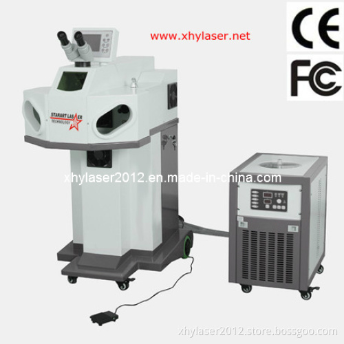 Jewelry Laser Welding Machine, Laser Welding Machine Xhy-W200